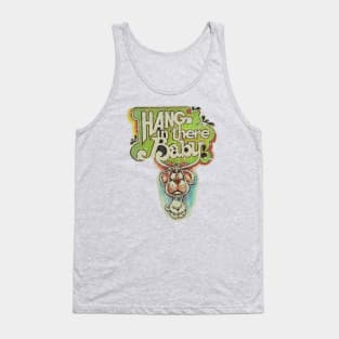 Hang In There, Baby 1974 Tank Top